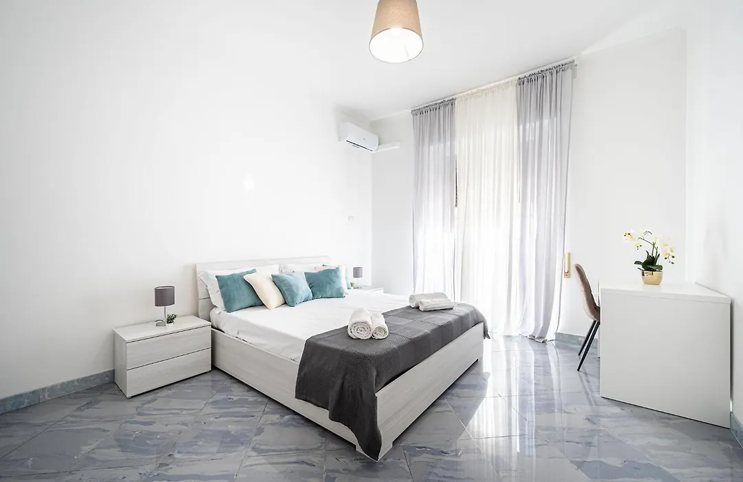 Elegant Stay In Rome-Metro Just 5 Minutes Away-1